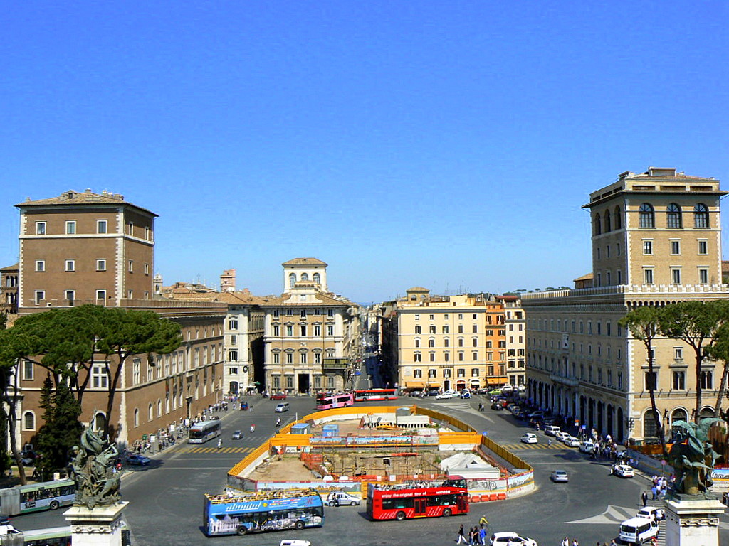 Piazza Venezia